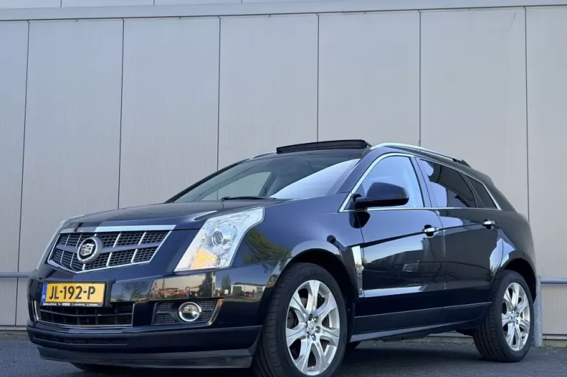 Cadillac SRX (2013)