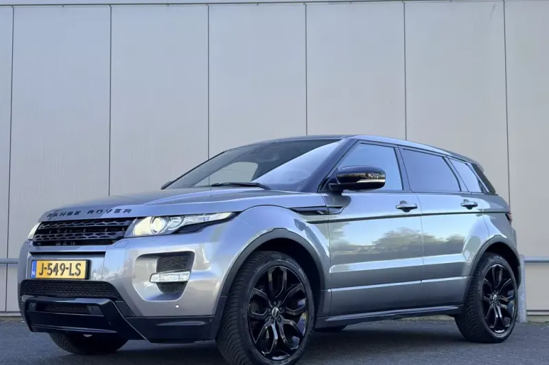 Land Rover Range Rover Evoque (2012)