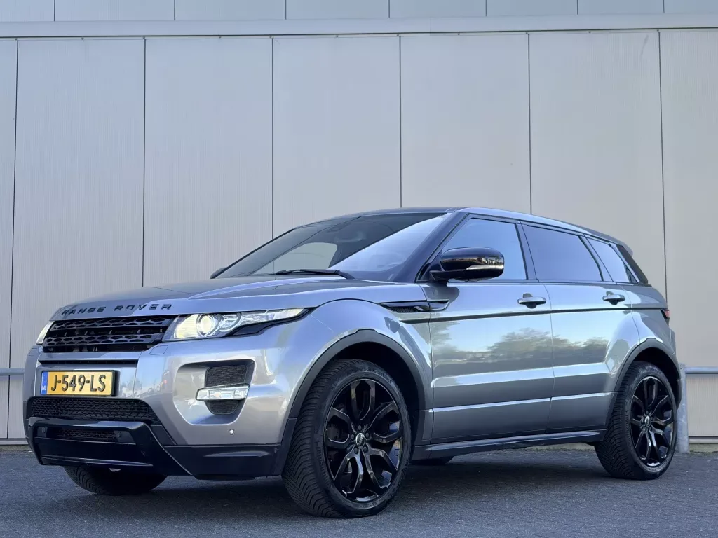 Land Rover Range Rover Evoque (2012) — foto 1