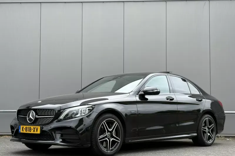 Mercedes-Benz C-Klasse (2021)