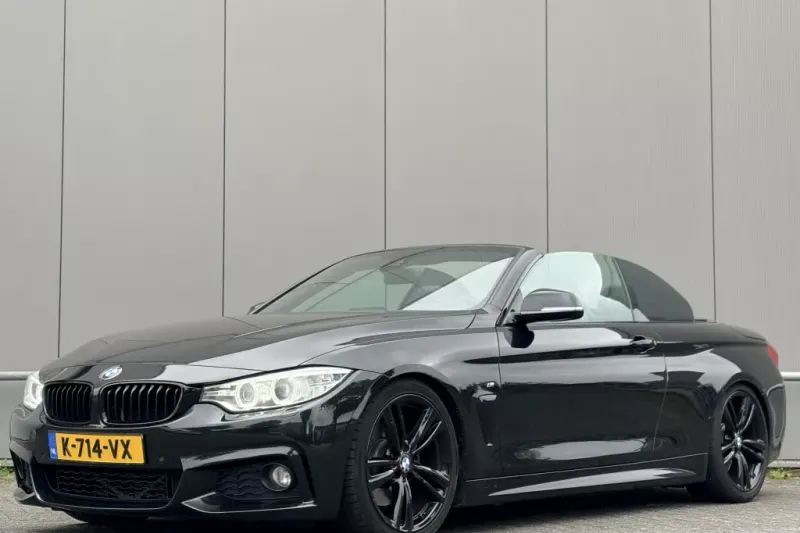 BMW 4-Serie (2014)