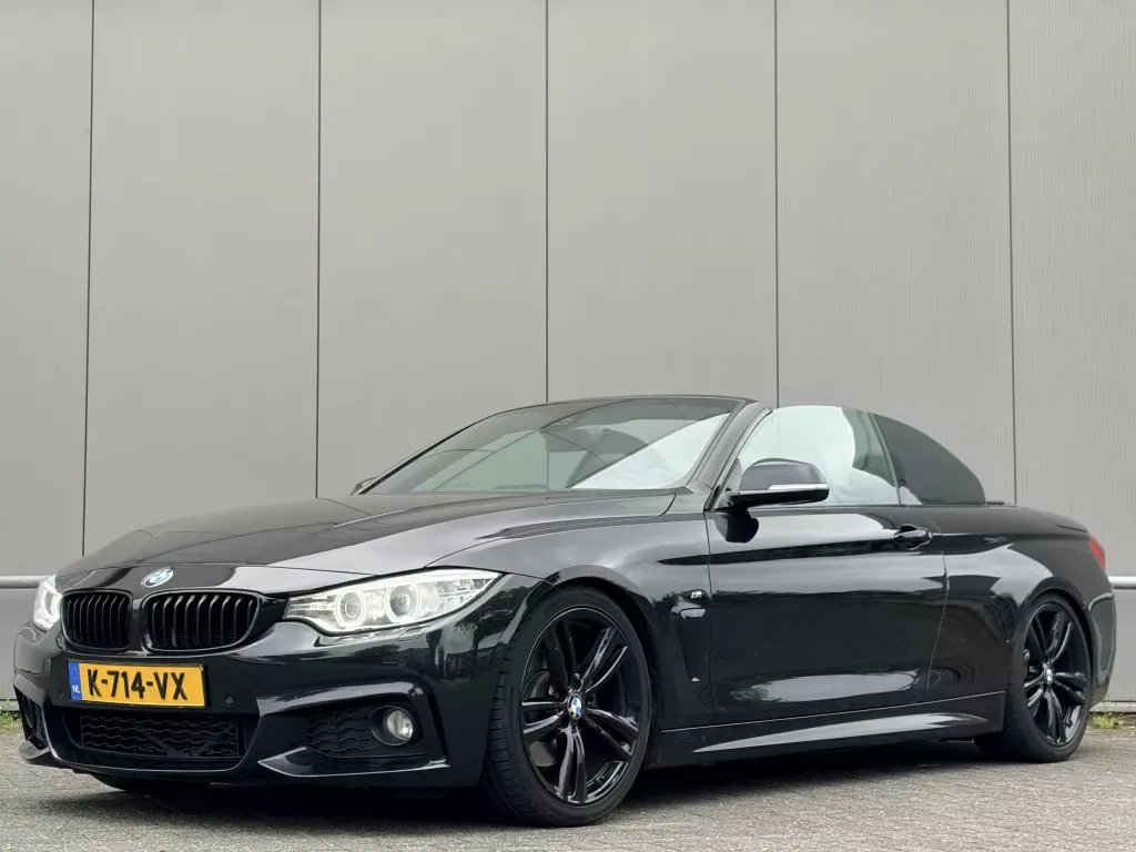 BMW 4-Serie (2014) — foto 1