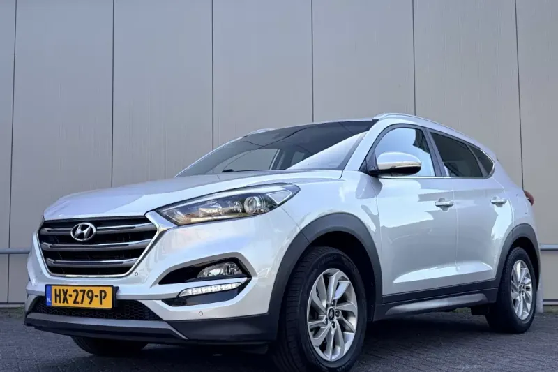 Hyundai Tucson (2016)