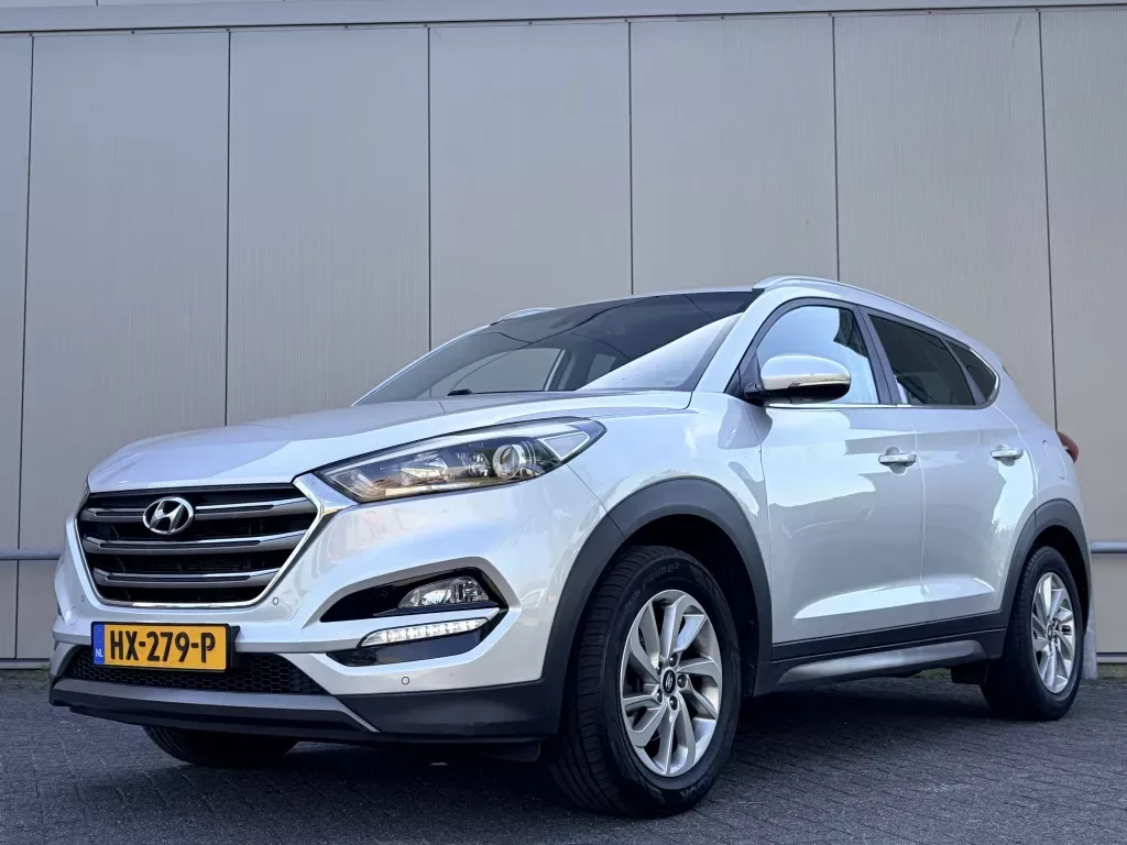 Hyundai Tucson (2016) — foto 1
