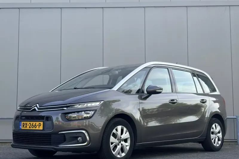 Citroën C4 Picasso (2017)