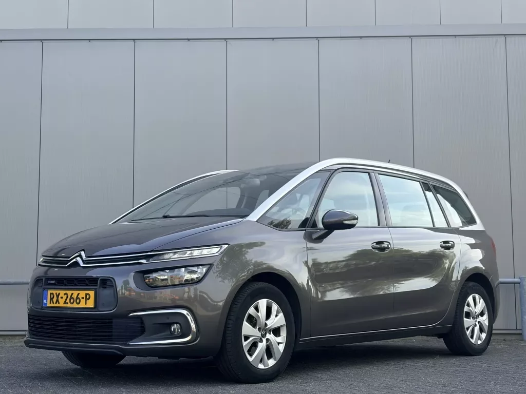 Citroën C4 Picasso (2017) — foto 1