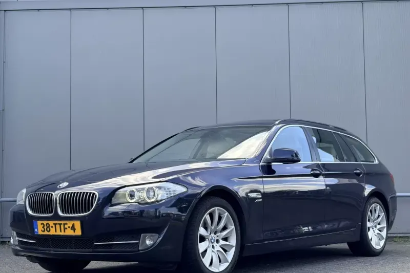 BMW 5-Serie (2012)