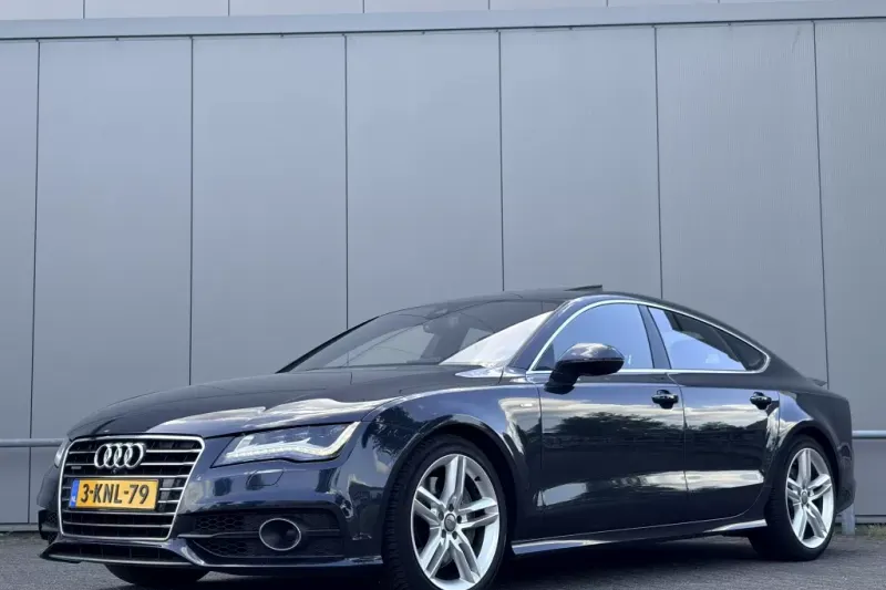 Audi A7 (2012)