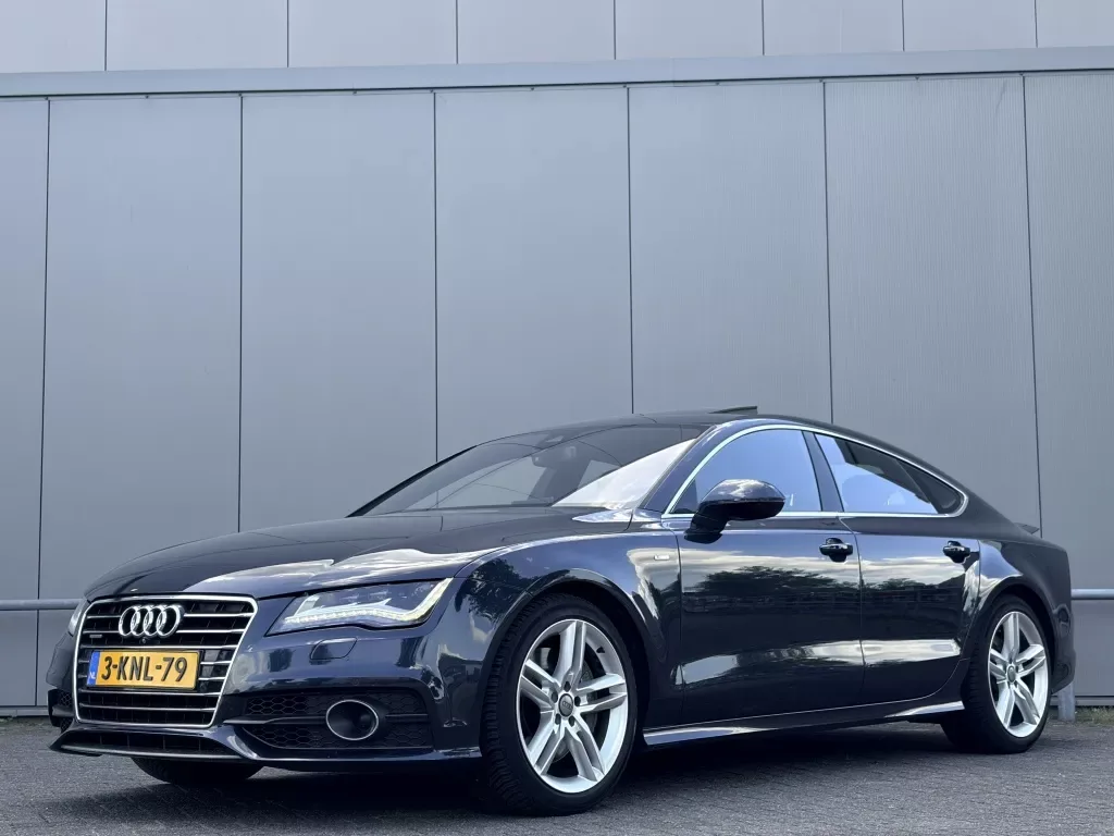 Audi A7 (2012) — foto 1