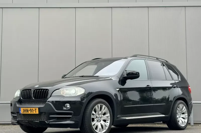BMW X5 (2007)
