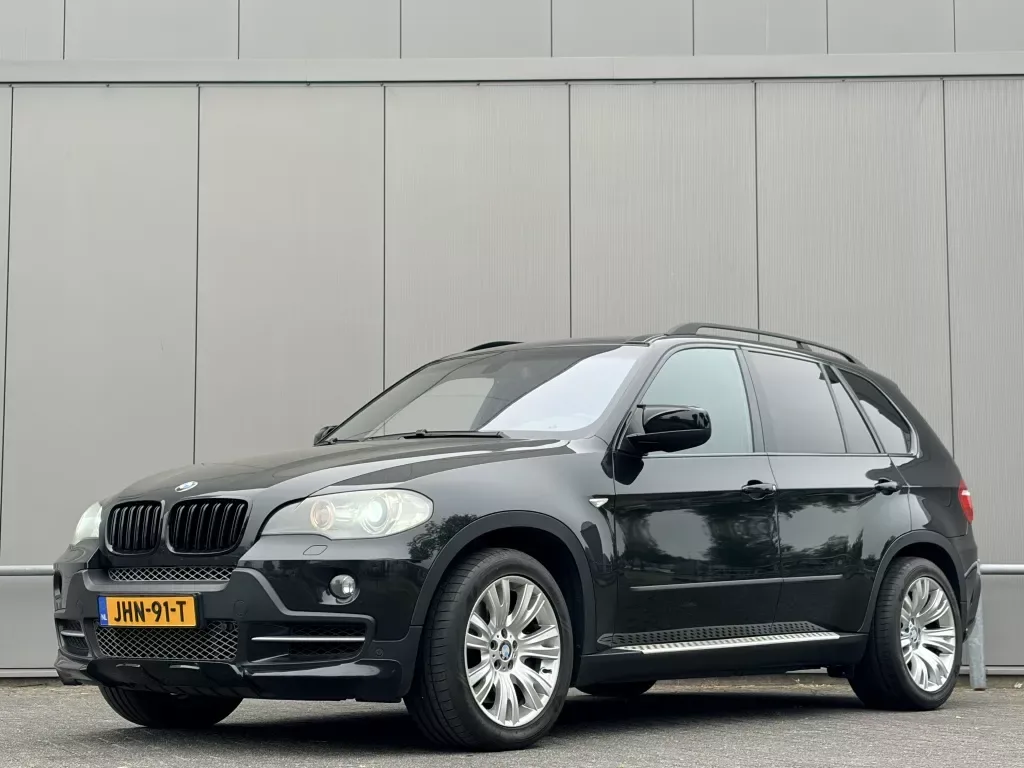 BMW X5 (2007) — foto 1