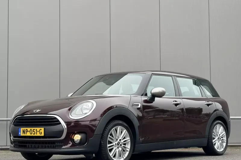 MINI Clubman (2017)