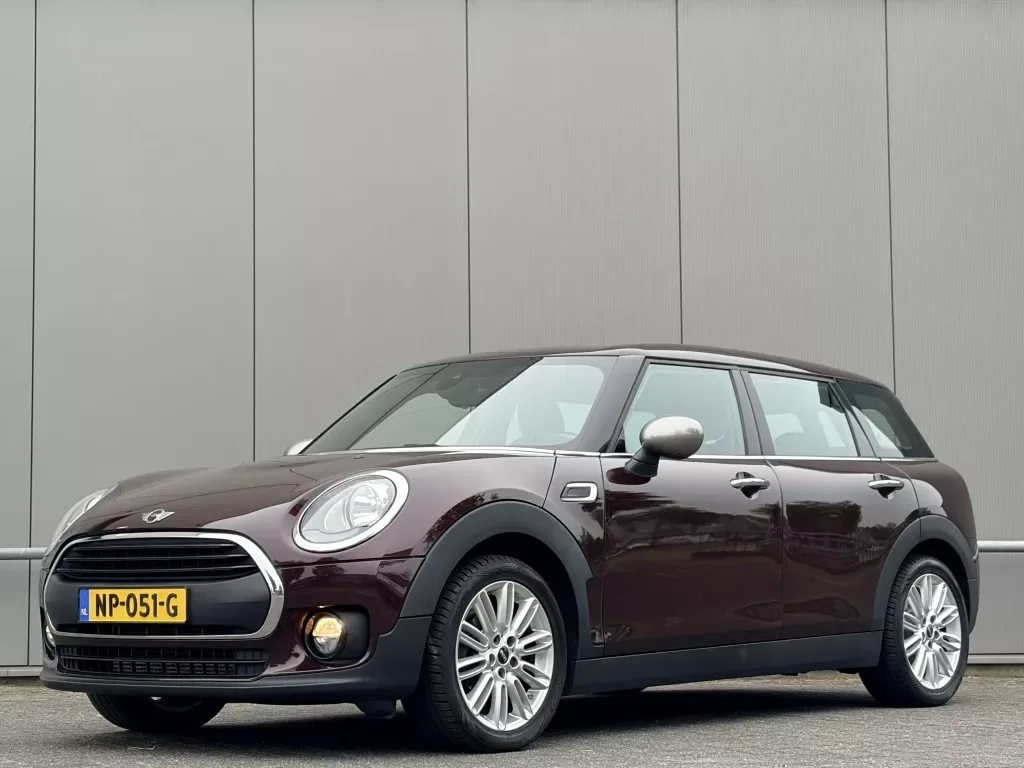 MINI Clubman (2017) — foto 1