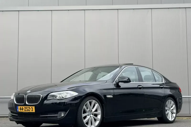 BMW 5-Serie (2012)