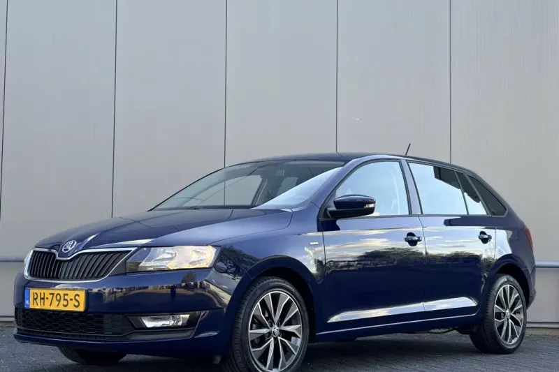 Škoda Rapid (2017)