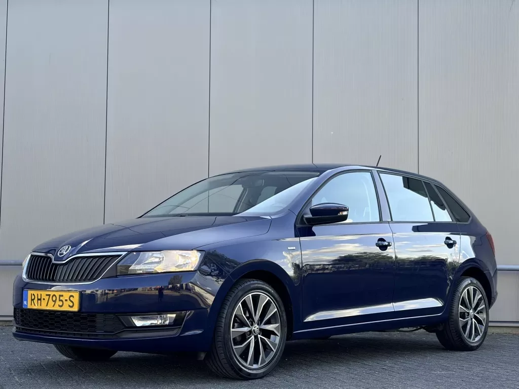 Škoda Rapid (2017) — foto 1