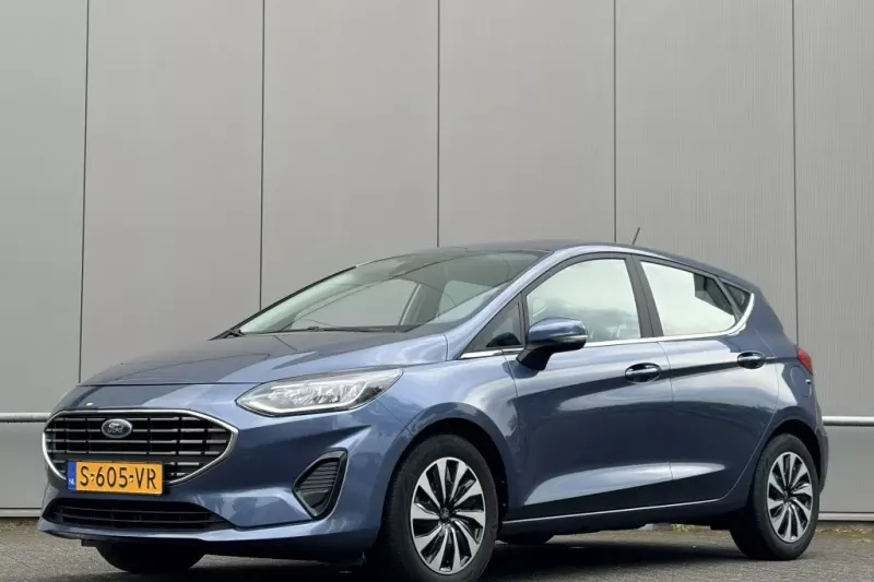 Ford Fiesta (2023)