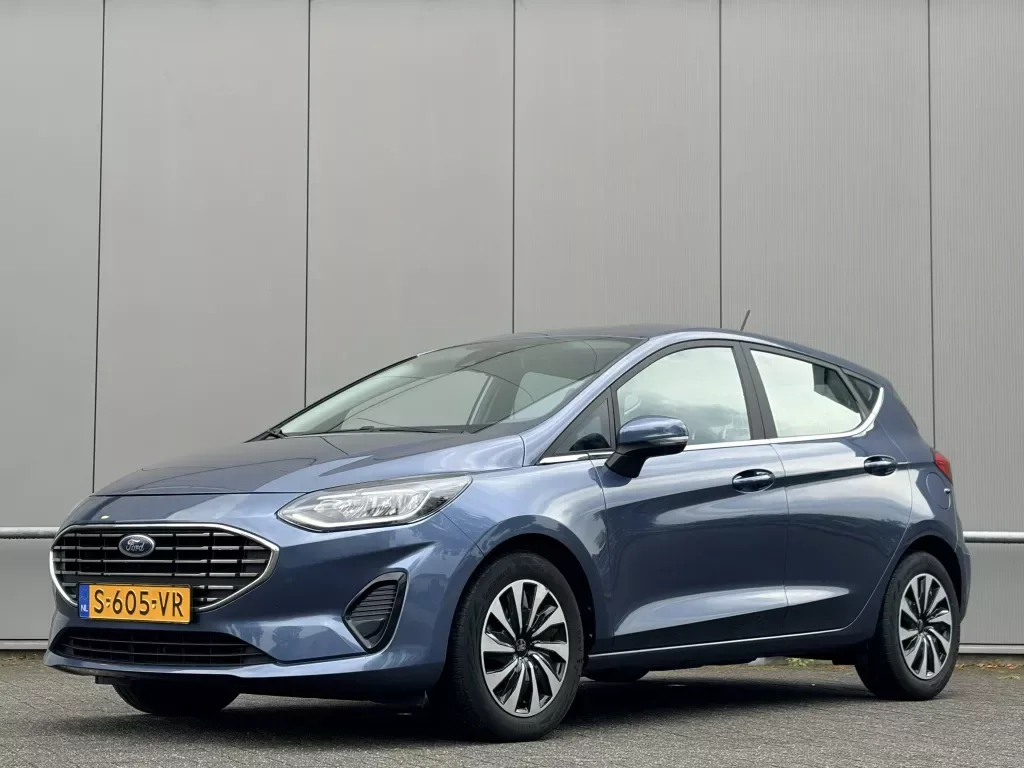 Ford Fiesta (2023) — foto 1
