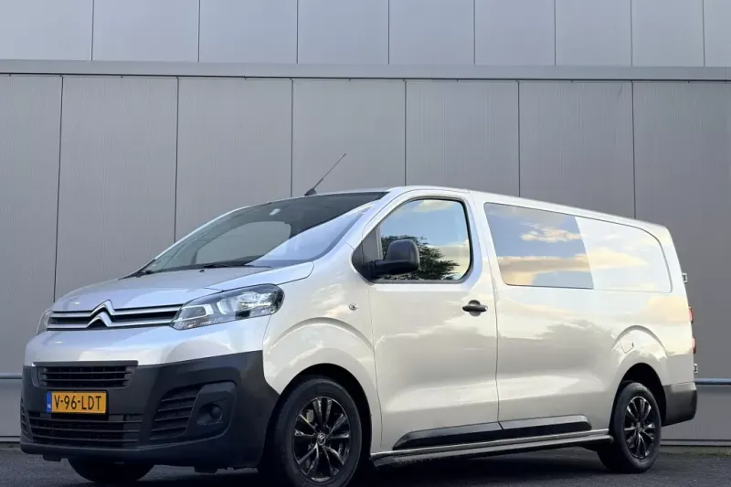 Citroën Jumpy (2017)