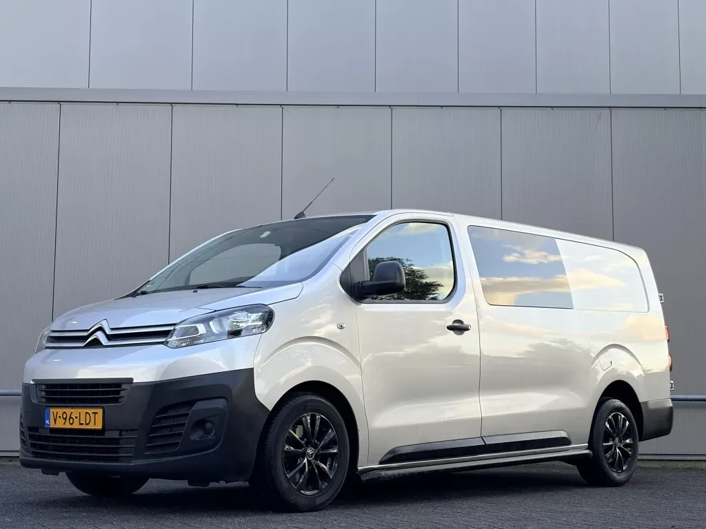 Citroën Jumpy (2017) — foto 1