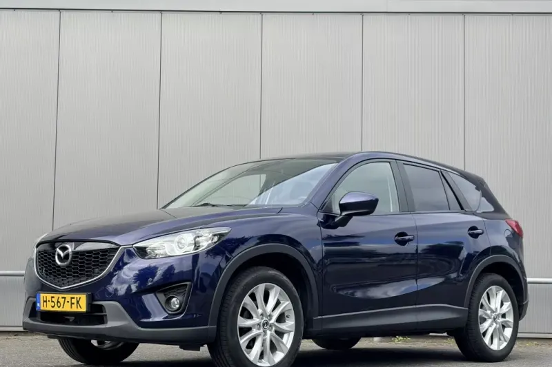 Mazda CX-5 (2015)