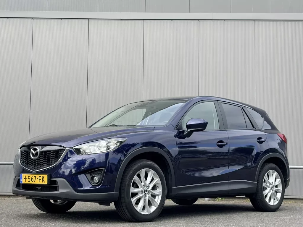 Mazda CX-5 (2015) — foto 1