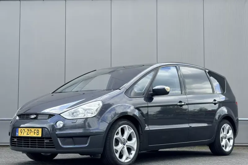 Ford S-Max (2008)