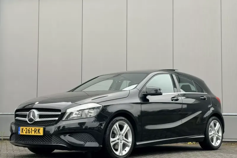 Mercedes-Benz A-Klasse (2012)