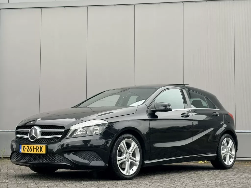Mercedes-Benz A-Klasse (2012) — foto 1