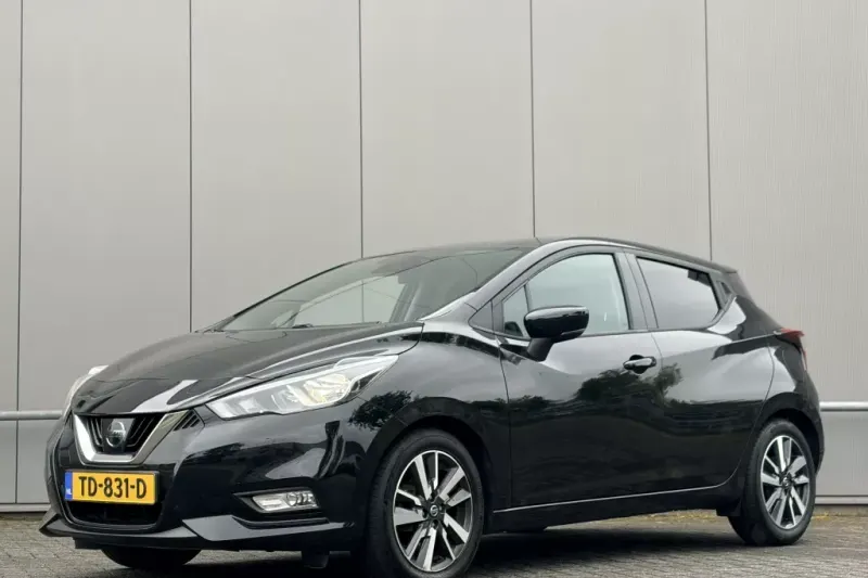 Nissan Micra (2018)