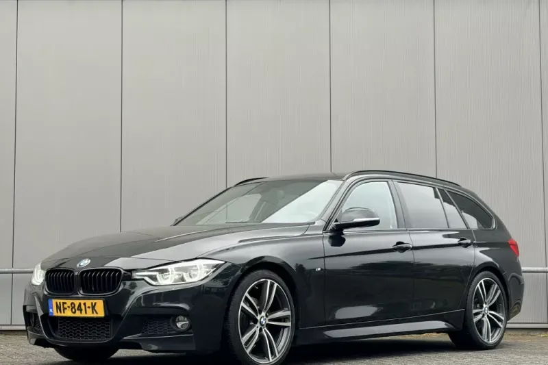 BMW 3-Serie (2017)