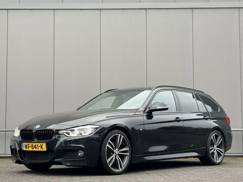 BMW 3-Serie (2017) — foto 1
