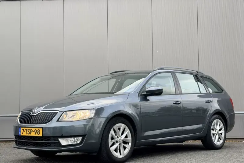 Škoda Octavia (2014)