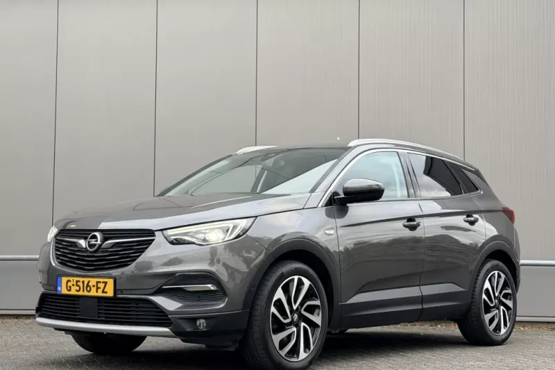 Opel Grandland (2019)