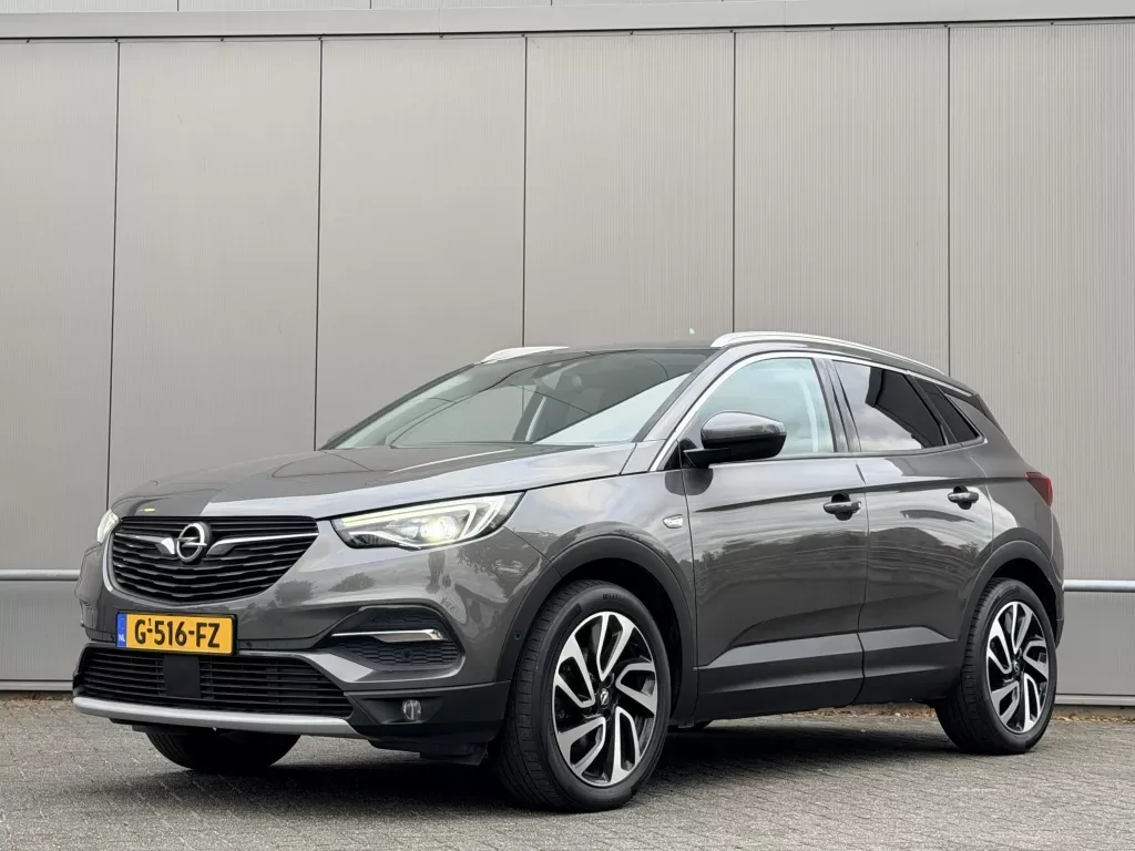 Opel Grandland (2019) — foto 1