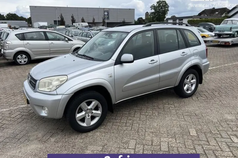 Toyota RAV4 (2005)