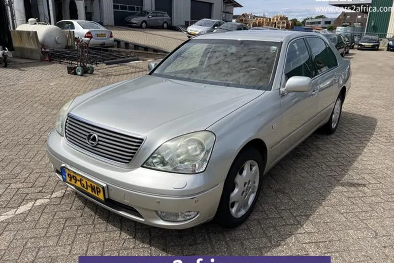 Lexus LS (2000)