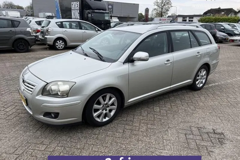 Toyota Avensis (2007)