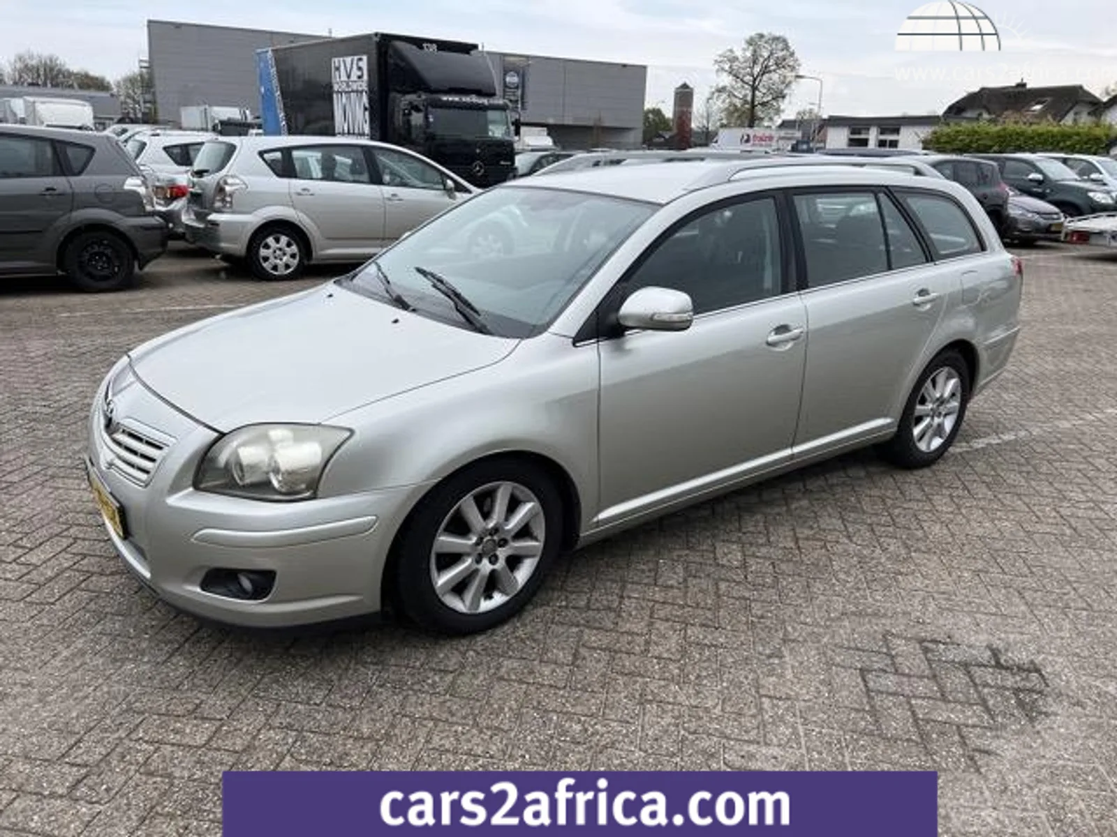 Toyota Avensis (2007) — foto 1