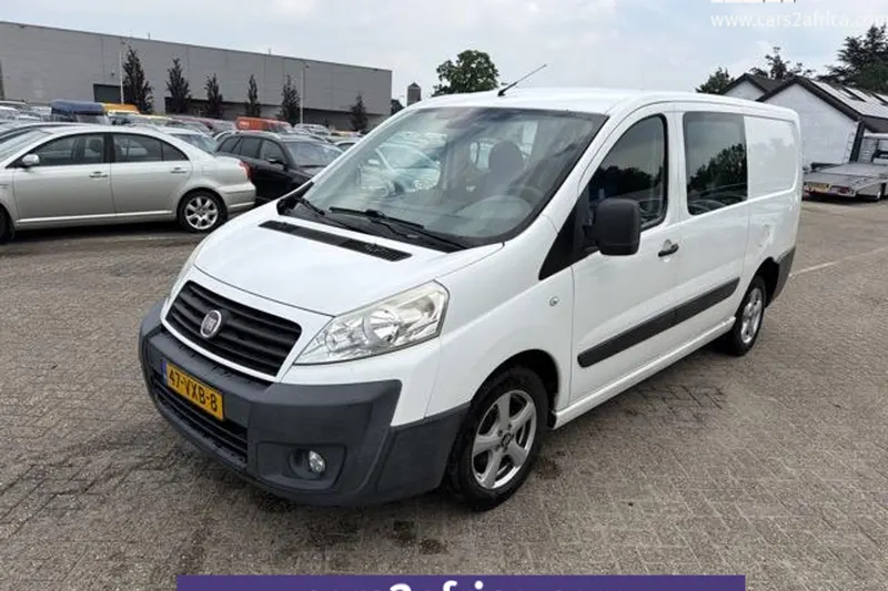 Fiat Scudo (2008)