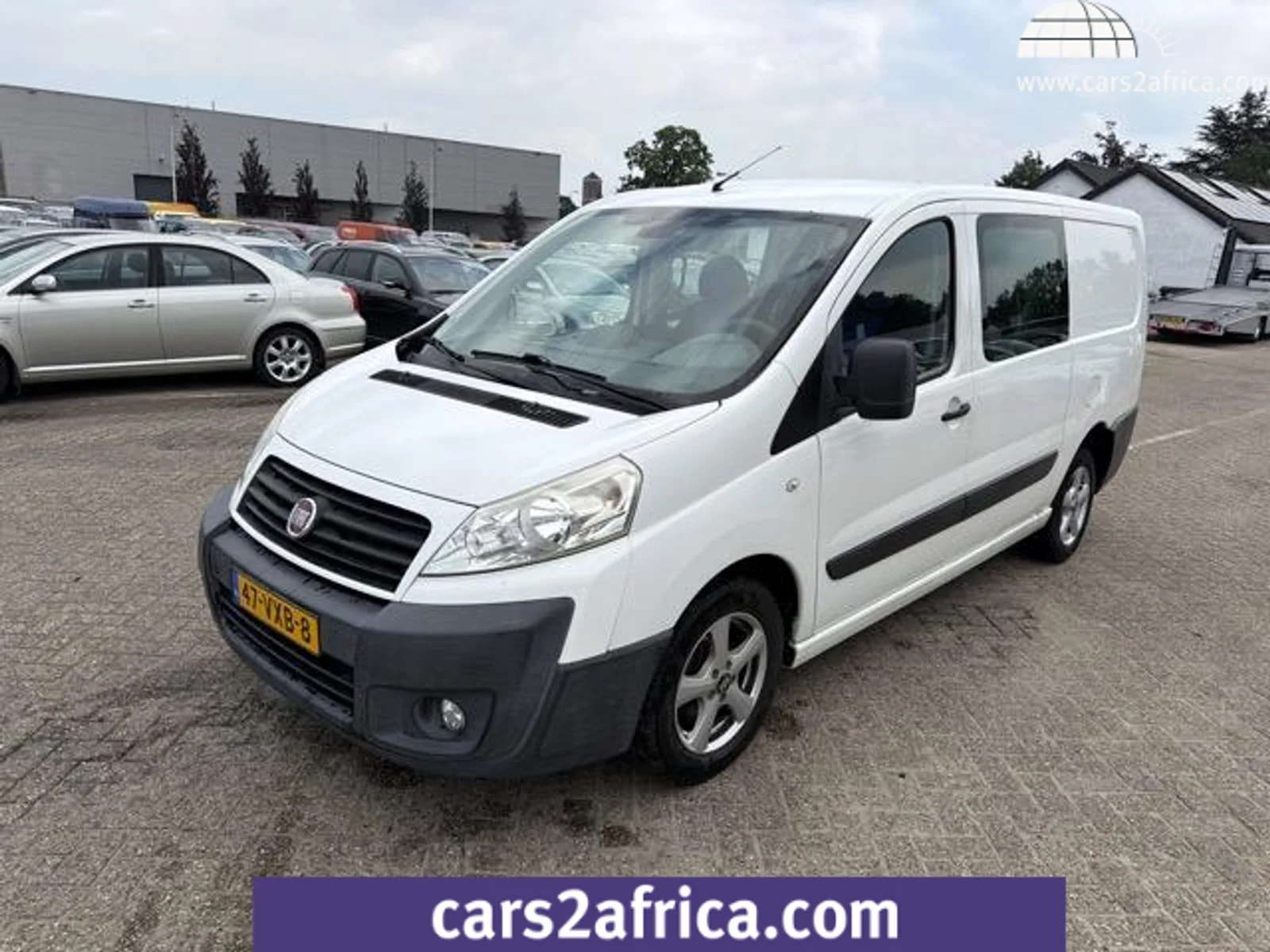 Fiat Scudo (2008) — foto 1