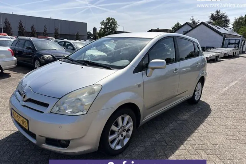 Toyota Verso (2006)