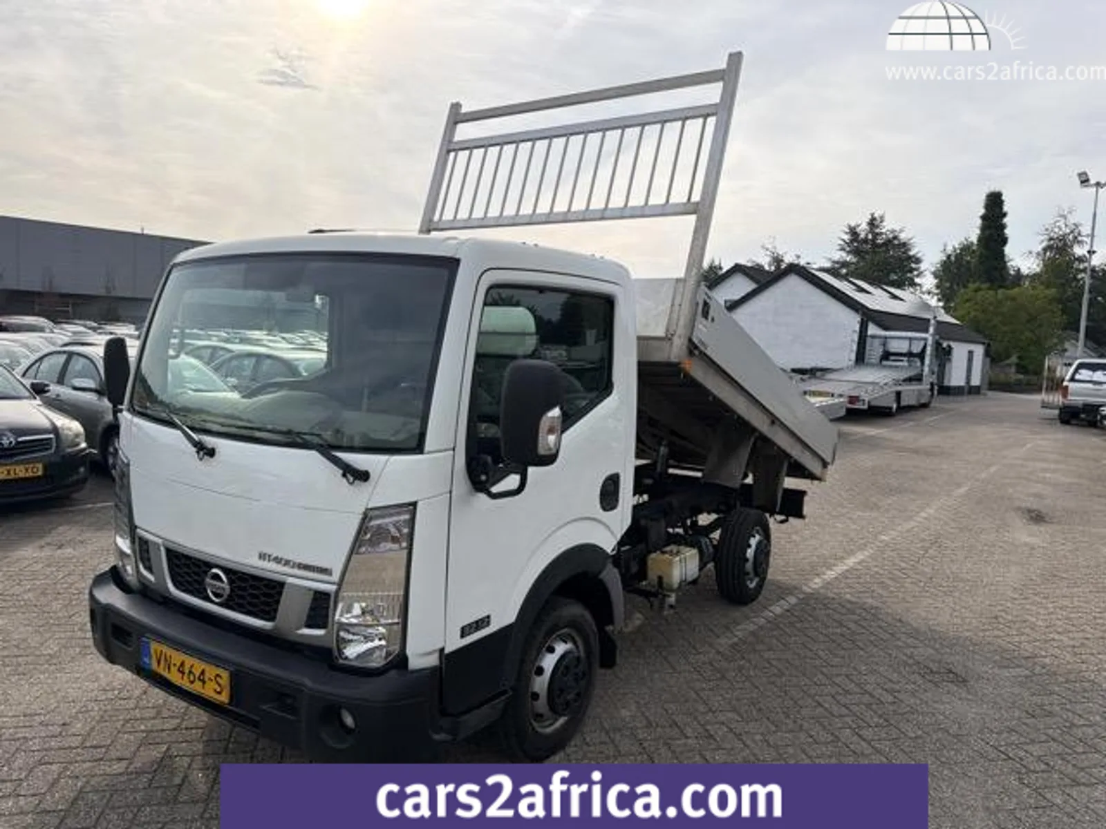 Nissan Cabstar (2015) — foto 1