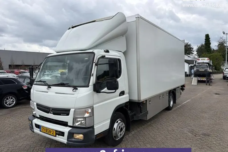 Mitsubishi Canter (2016)