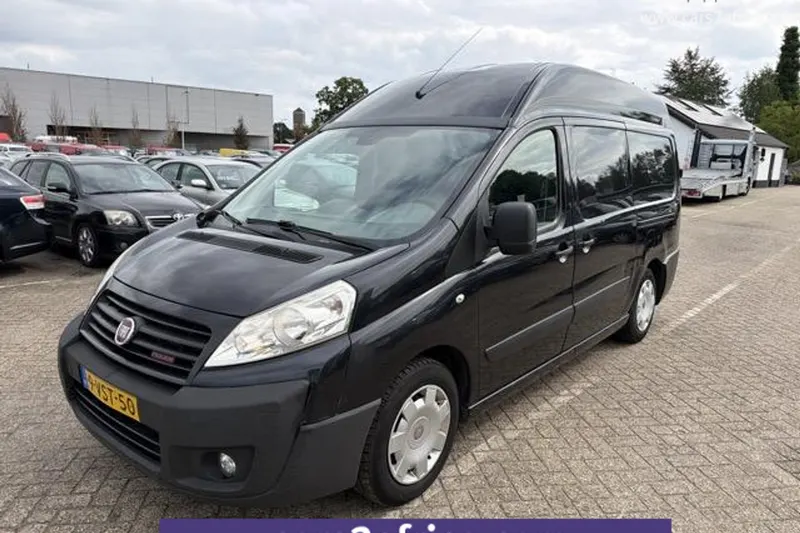 Fiat Scudo (2012)