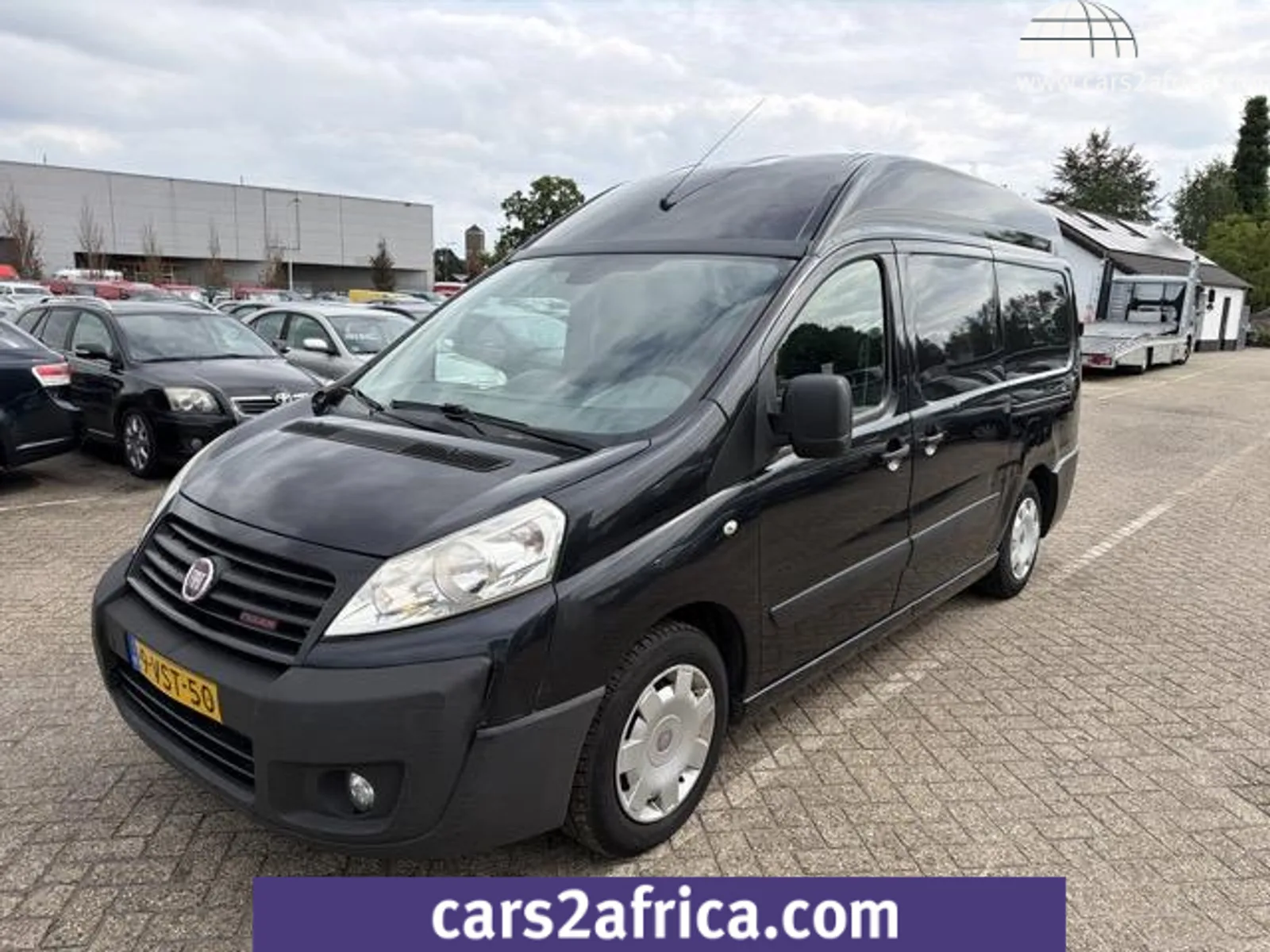 Fiat Scudo (2012) — foto 1