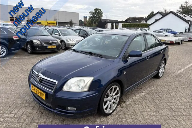 Toyota Avensis (2005)