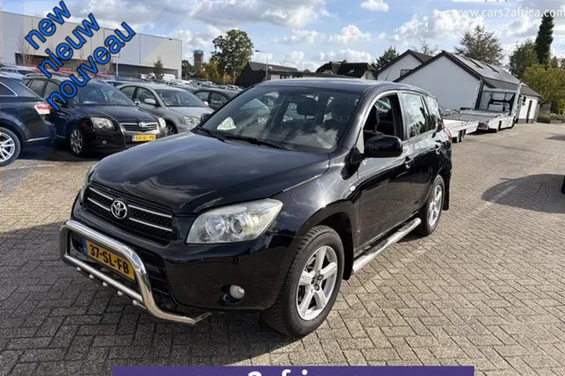 Toyota RAV4 (2006)