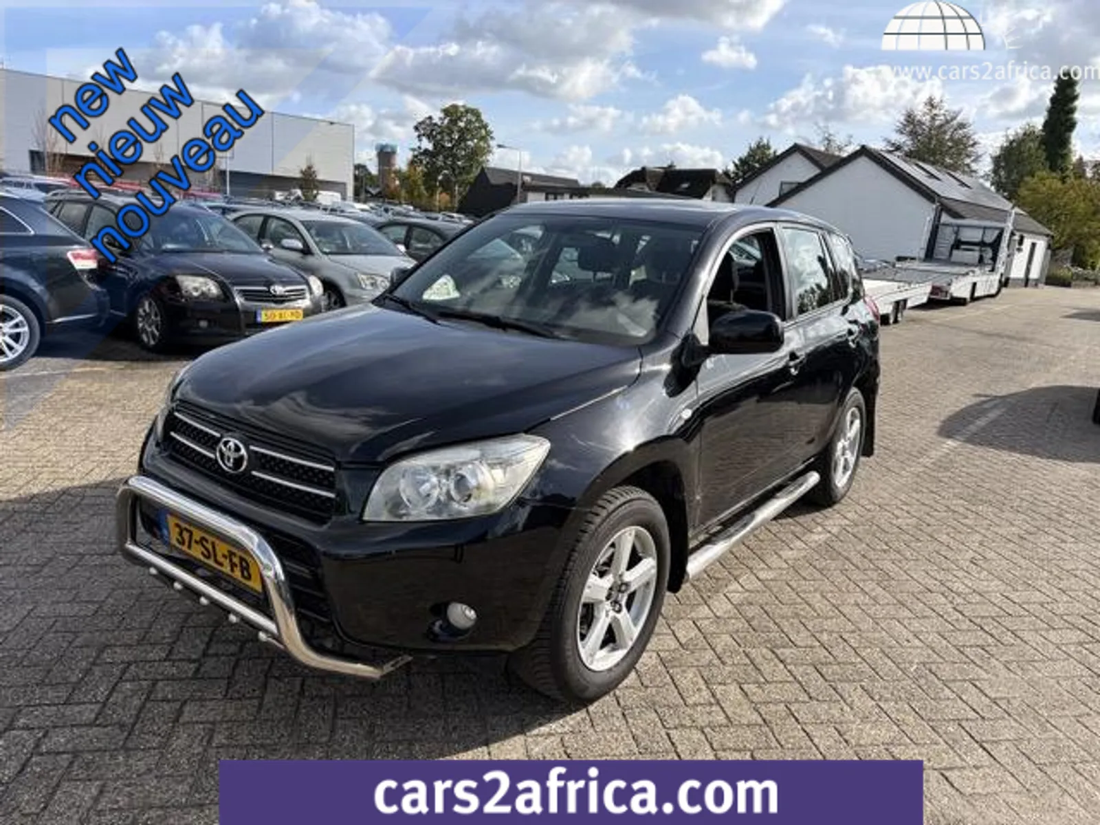 Toyota RAV4 (2006) — foto 1