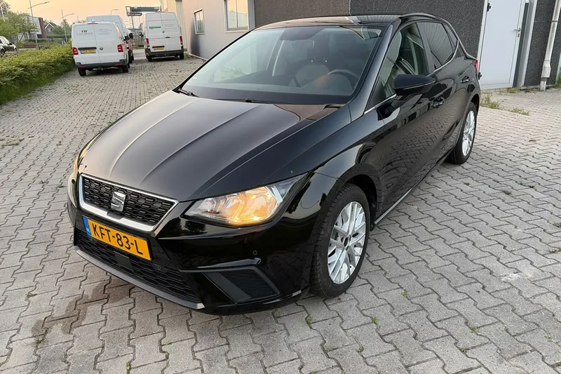 SEAT Ibiza (2017)